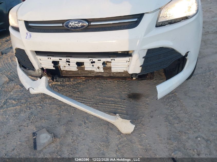 2014 Ford Escape Se VIN: 1FMCU9G93EUD33668 Lot: 12463390