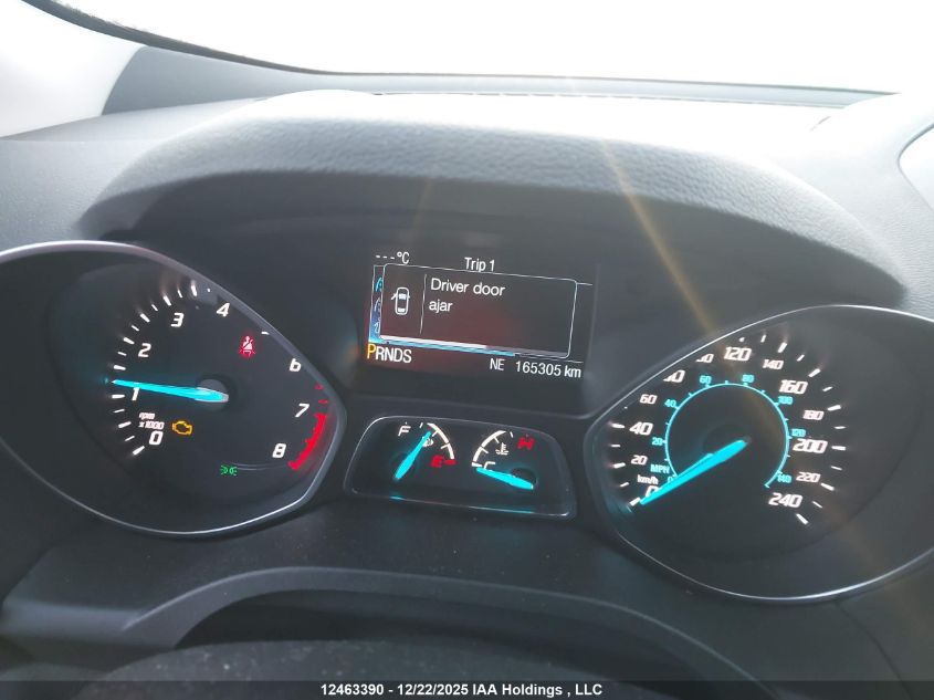 2014 Ford Escape Se VIN: 1FMCU9G93EUD33668 Lot: 12463390