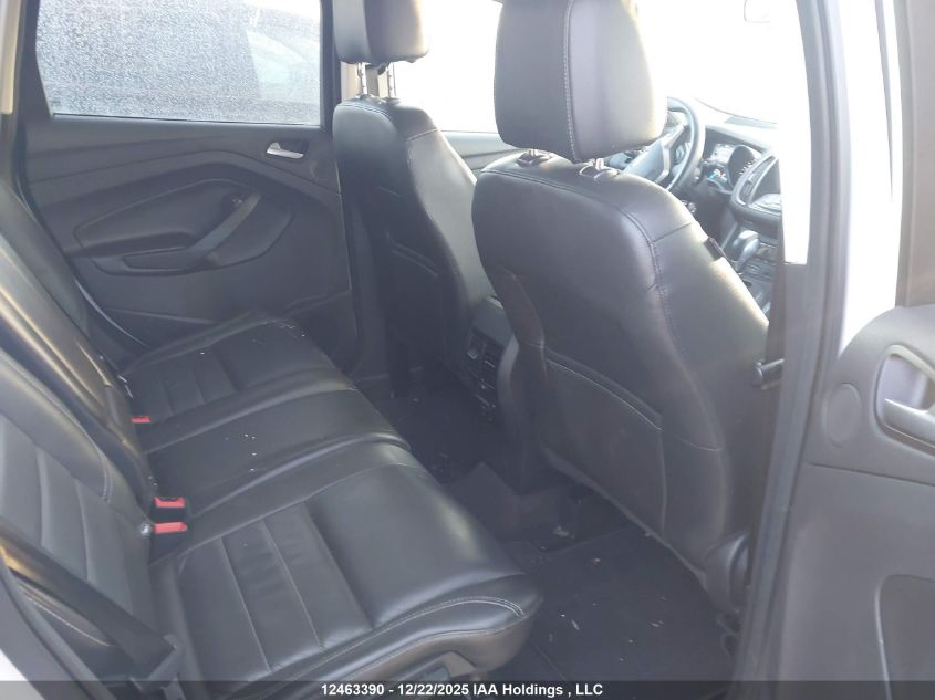 2014 Ford Escape Se VIN: 1FMCU9G93EUD33668 Lot: 12463390