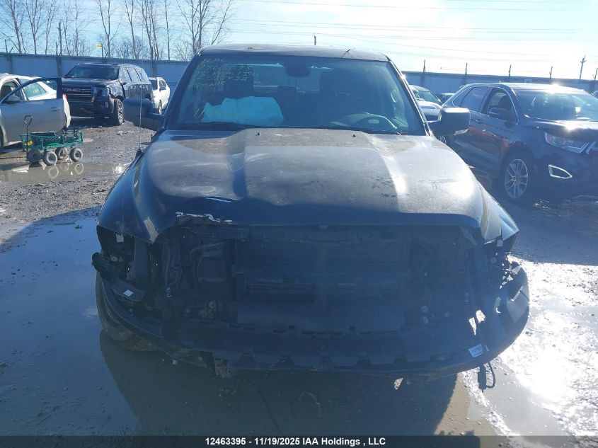 2023 Ram 1500 Classic Slt VIN: 3C6RR7LG4PG595432 Lot: 12463395