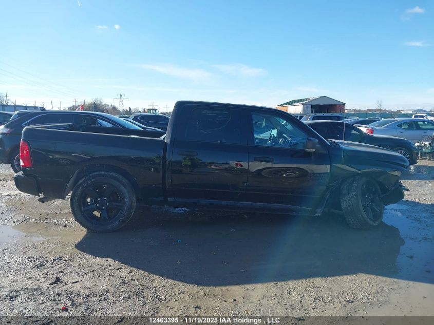 2023 Ram 1500 Classic Slt VIN: 3C6RR7LG4PG595432 Lot: 12463395