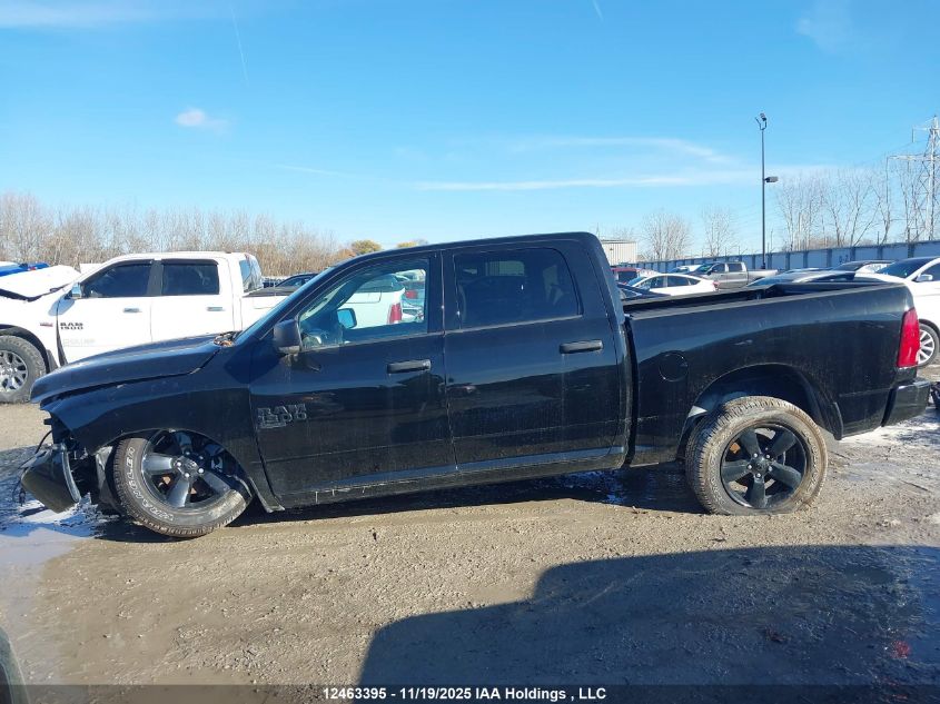 2023 Ram 1500 Classic Slt VIN: 3C6RR7LG4PG595432 Lot: 12463395
