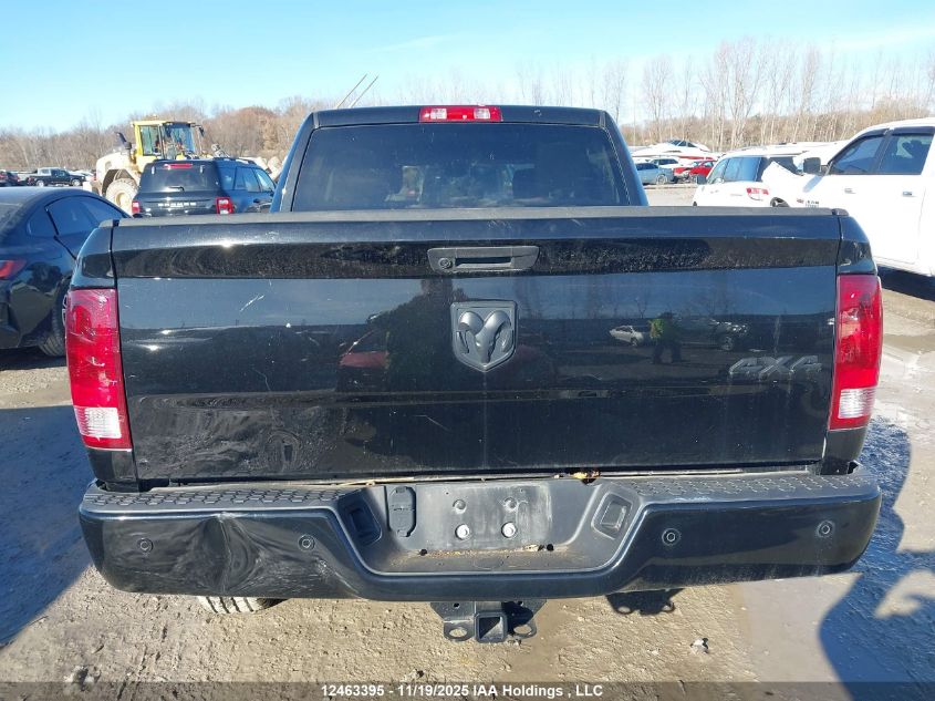 2023 Ram 1500 Classic Slt VIN: 3C6RR7LG4PG595432 Lot: 12463395