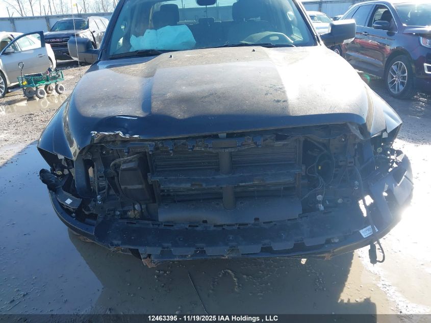 2023 Ram 1500 Classic Slt VIN: 3C6RR7LG4PG595432 Lot: 12463395