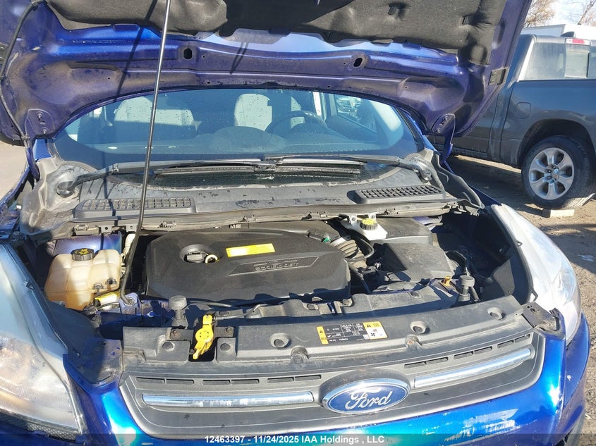 2016 Ford Escape Se VIN: 1FMCU0GX7GUA33984 Lot: 12463397