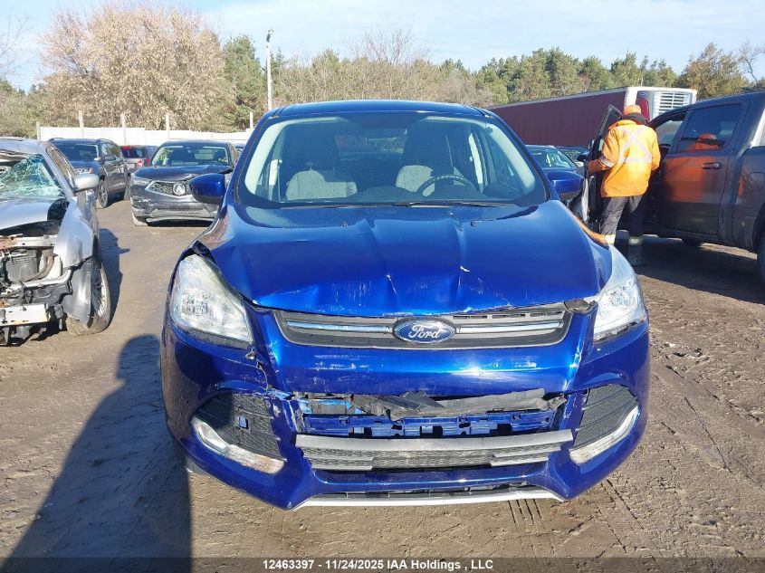 2016 Ford Escape Se VIN: 1FMCU0GX7GUA33984 Lot: 12463397