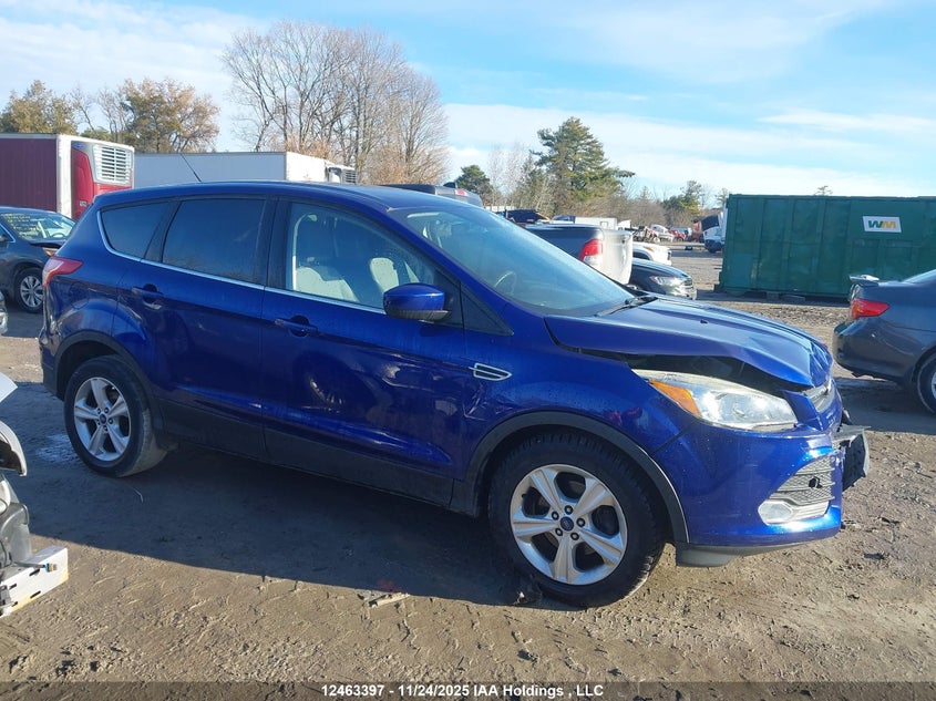 2016 Ford Escape Se VIN: 1FMCU0GX7GUA33984 Lot: 12463397