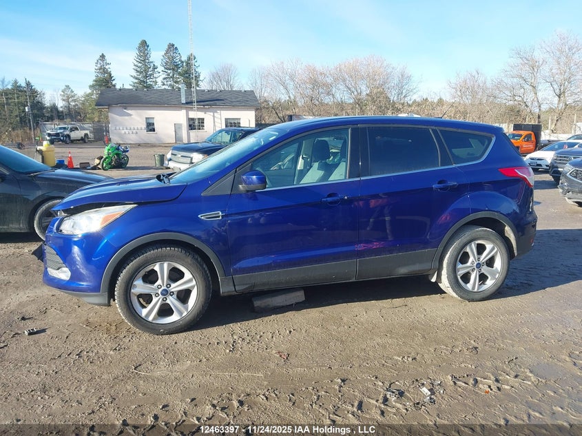 2016 Ford Escape Se VIN: 1FMCU0GX7GUA33984 Lot: 12463397
