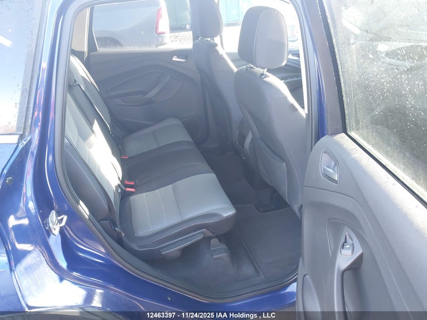 2016 Ford Escape Se VIN: 1FMCU0GX7GUA33984 Lot: 12463397