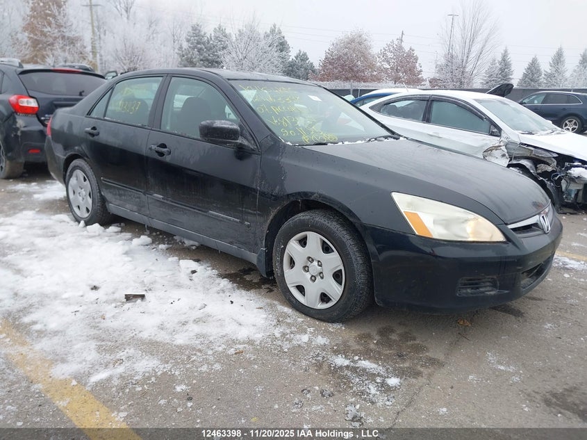 1HGCM56117A813237 2007 Honda Accord Value auction photo 1