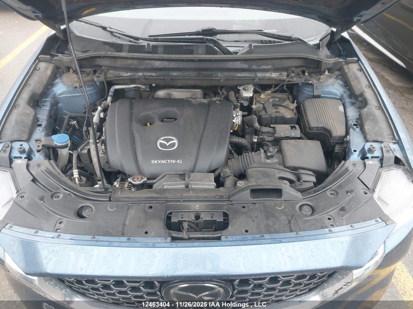 JM3KFBCM7P0166227 2023 MAZDA CX-5 photo no. 10