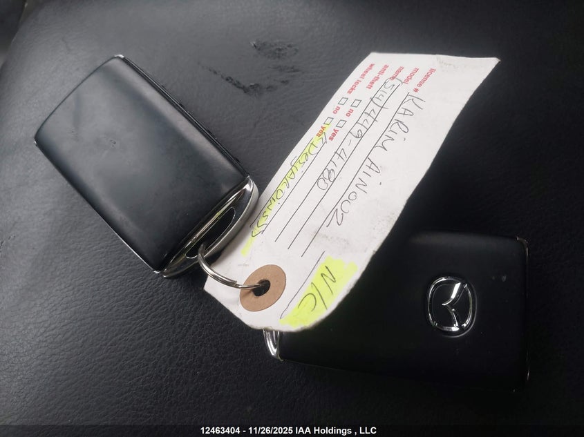JM3KFBCM7P0166227 2023 MAZDA CX-5 photo no. 11