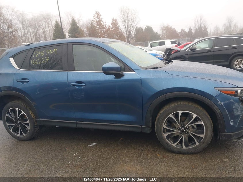 JM3KFBCM7P0166227 2023 MAZDA CX-5 photo no. 13
