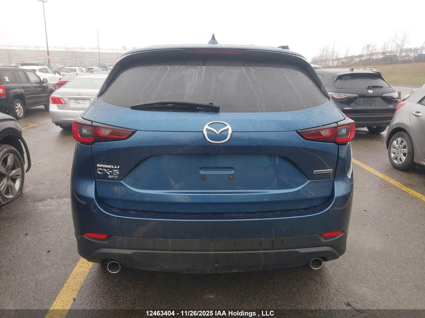 JM3KFBCM7P0166227 2023 MAZDA CX-5 photo no. 16