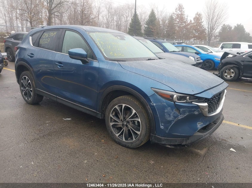 JM3KFBCM7P0166227 2023 MAZDA CX-5 photo no. 7