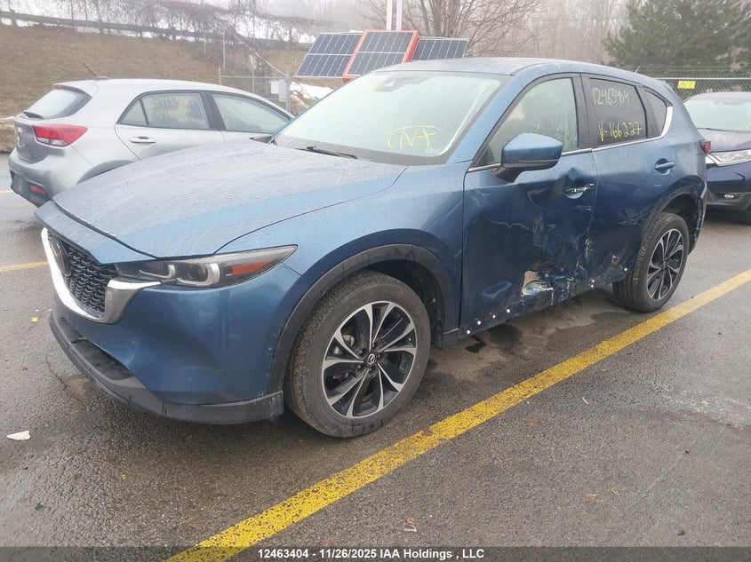 JM3KFBCM7P0166227 2023 MAZDA CX-5 photo no. 2