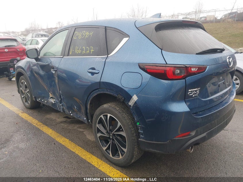 JM3KFBCM7P0166227 2023 MAZDA CX-5 photo no. 3