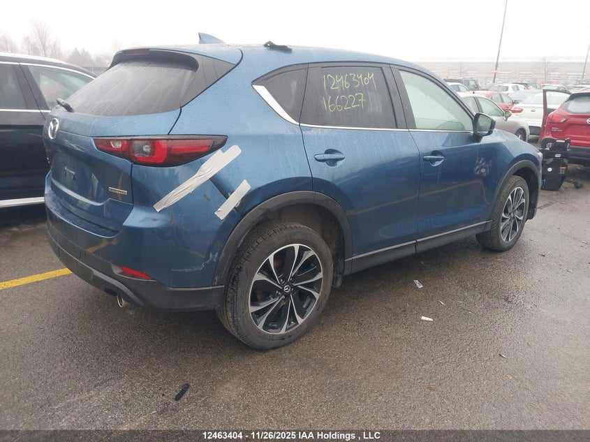 JM3KFBCM7P0166227 2023 MAZDA CX-5 photo no. 4