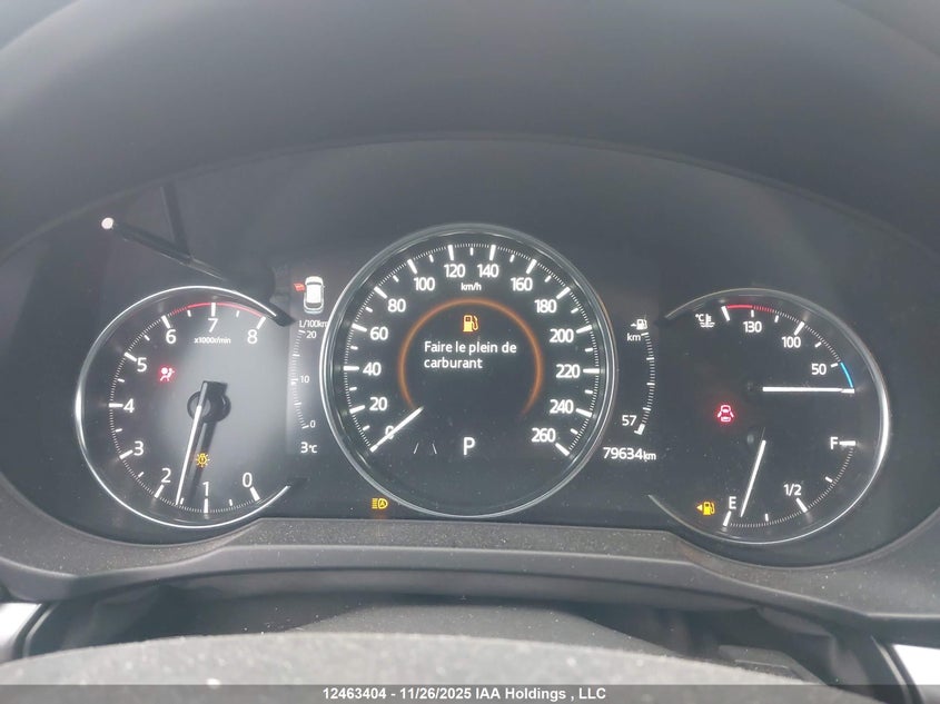 JM3KFBCM7P0166227 2023 MAZDA CX-5 photo no. 7