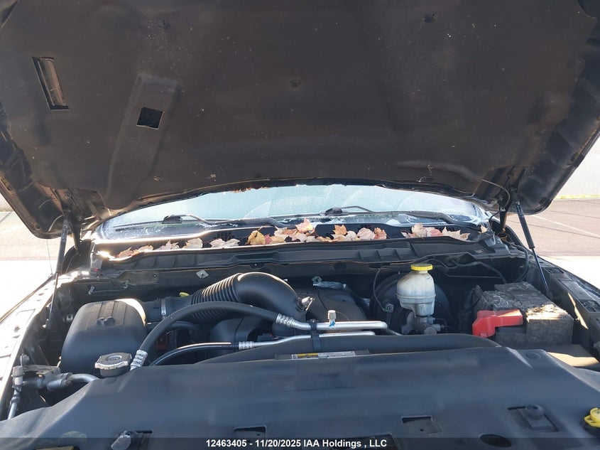 2017 Ram 1500 St VIN: 3C6RR7KT9HG774243 Lot: 12463405