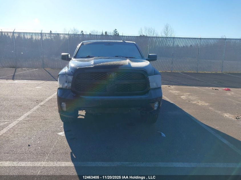 2017 Ram 1500 St VIN: 3C6RR7KT9HG774243 Lot: 12463405