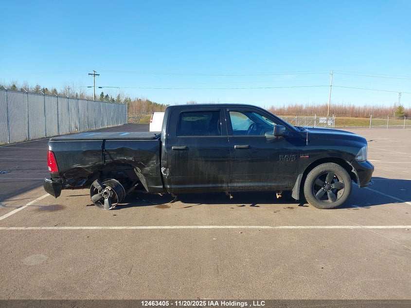 2017 Ram 1500 St VIN: 3C6RR7KT9HG774243 Lot: 12463405