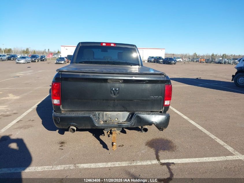 2017 Ram 1500 St VIN: 3C6RR7KT9HG774243 Lot: 12463405