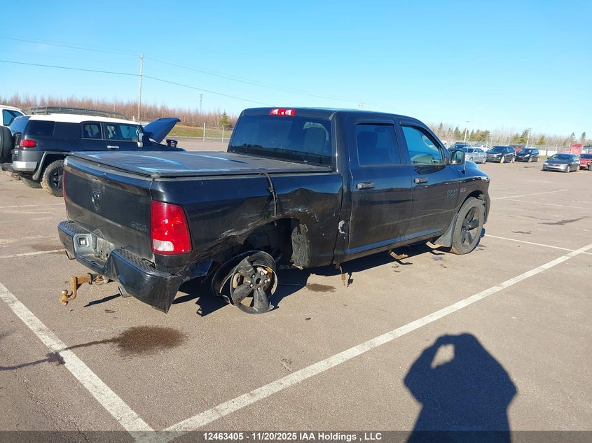 3C6RR7KT9HG774243 2017 RAM 1500 photo no. 4