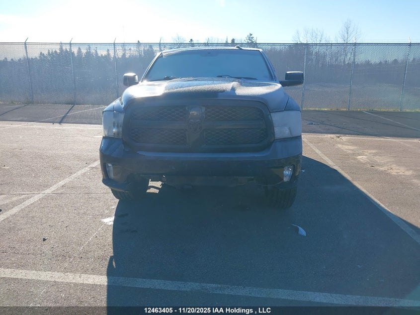 2017 Ram 1500 St VIN: 3C6RR7KT9HG774243 Lot: 12463405