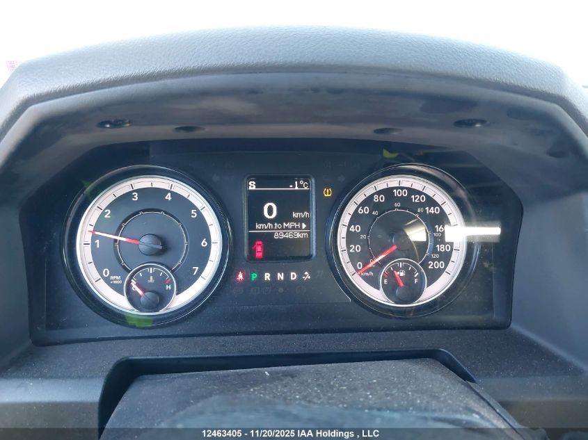 2017 Ram 1500 St VIN: 3C6RR7KT9HG774243 Lot: 12463405