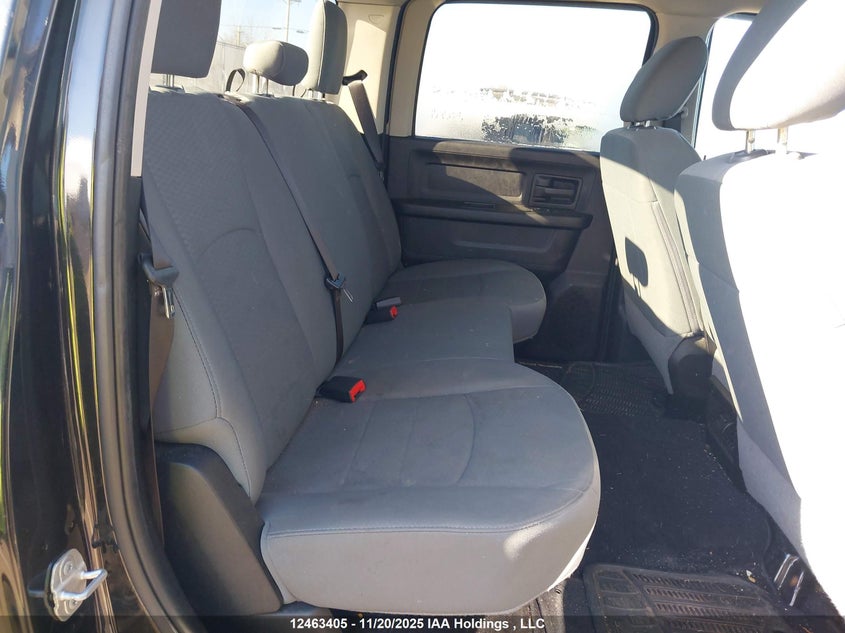 2017 Ram 1500 St VIN: 3C6RR7KT9HG774243 Lot: 12463405