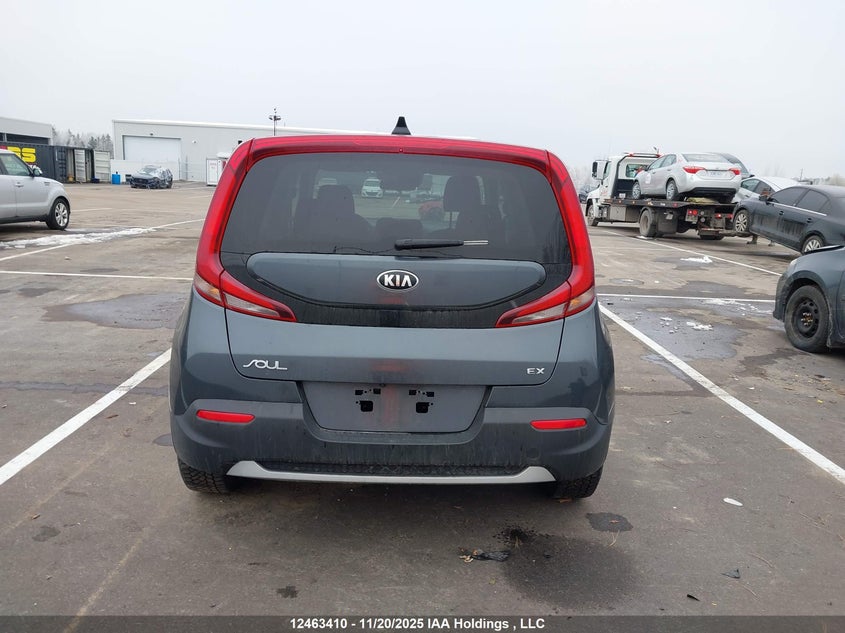 KNDJ33AU7L7016884 2020 KIA SOUL photo no. 16