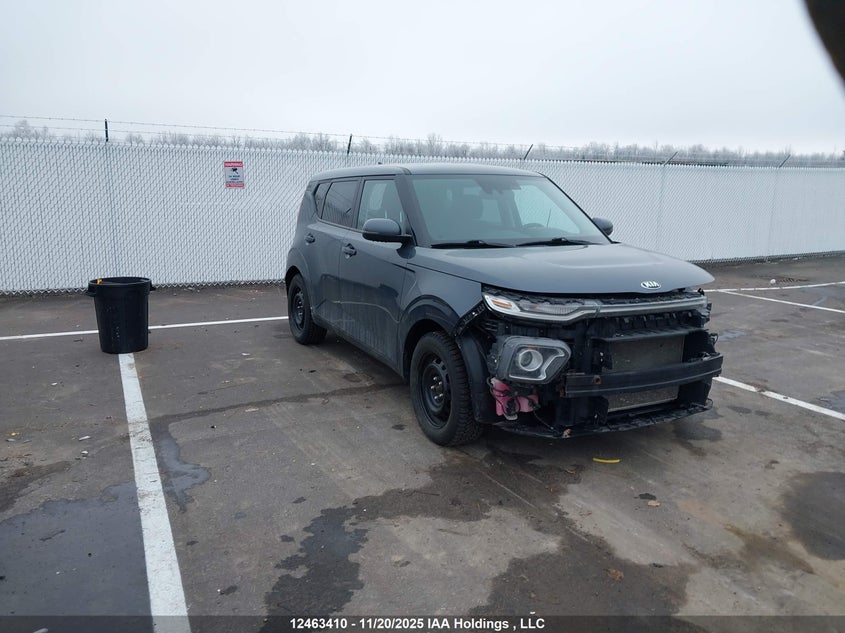 KNDJ33AU7L7016884 2020 KIA SOUL photo no. 1