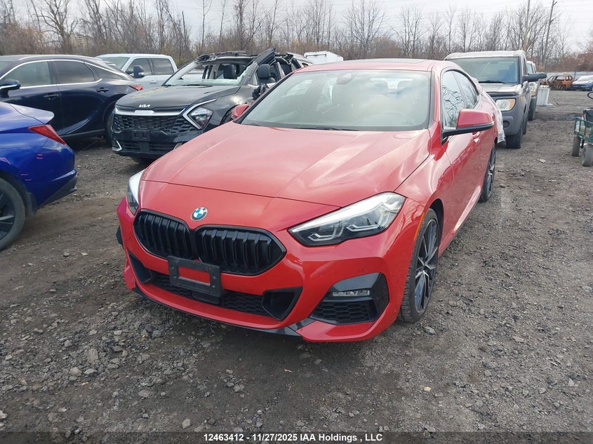WBA73AK01L7F61702 2020 BMW 2ER photo no. 2