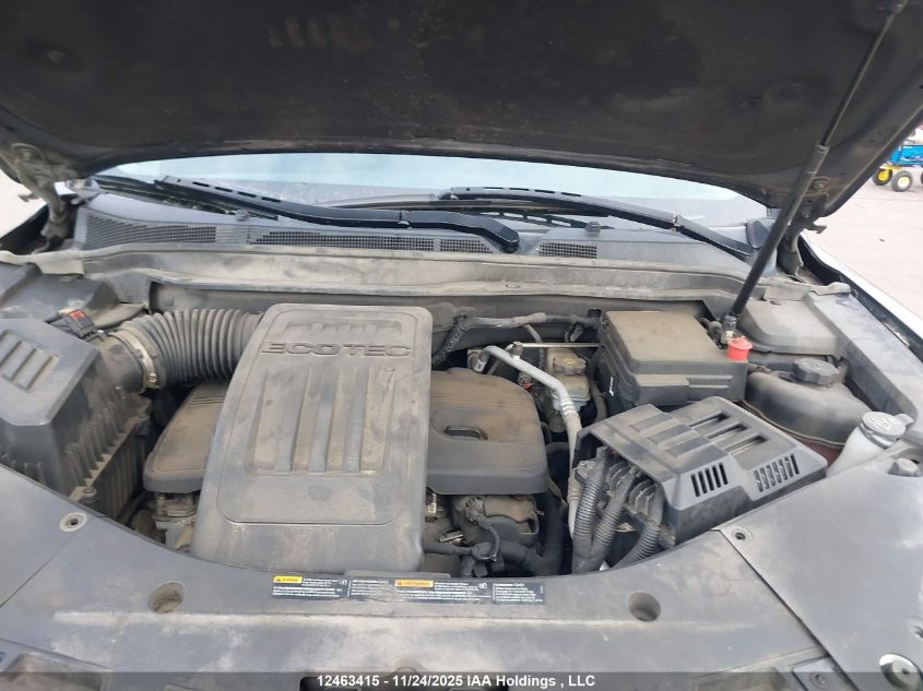 2014 GMC Terrain Sle VIN: 2GKALMEK2E6135867 Lot: 12463415