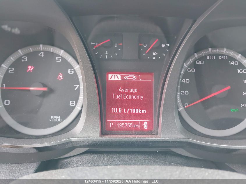 2014 GMC Terrain Sle VIN: 2GKALMEK2E6135867 Lot: 12463415