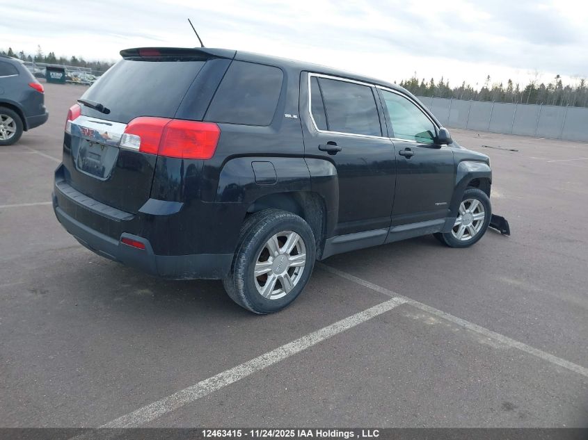 2014 GMC Terrain Sle VIN: 2GKALMEK2E6135867 Lot: 12463415