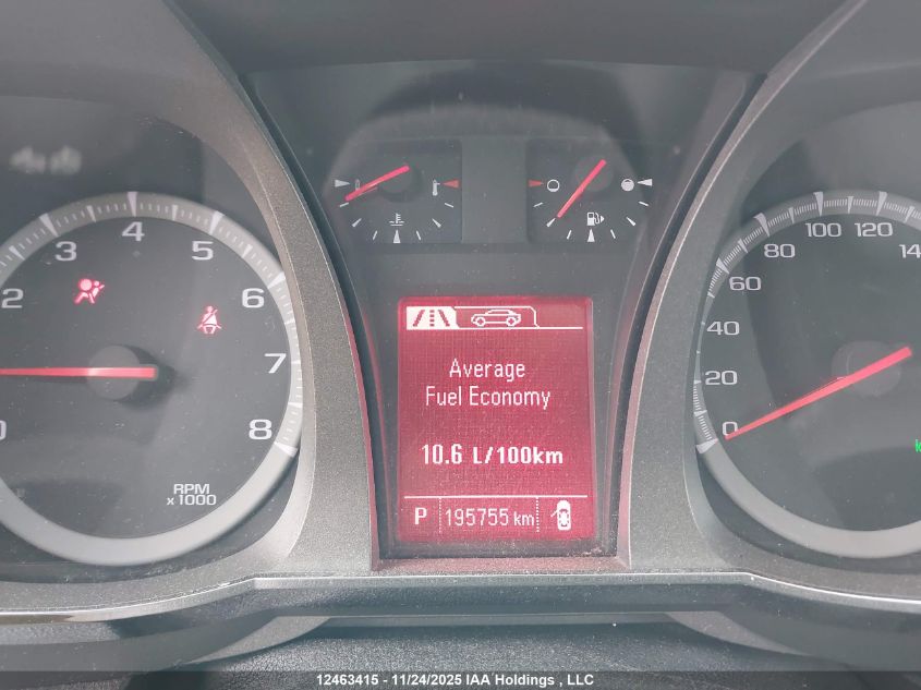 2014 GMC Terrain Sle VIN: 2GKALMEK2E6135867 Lot: 12463415