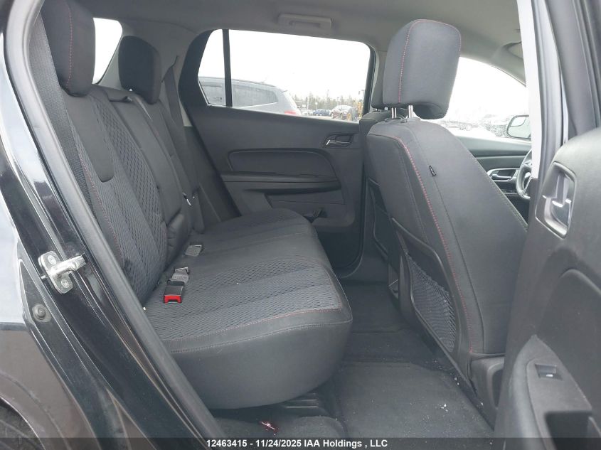 2014 GMC Terrain Sle VIN: 2GKALMEK2E6135867 Lot: 12463415