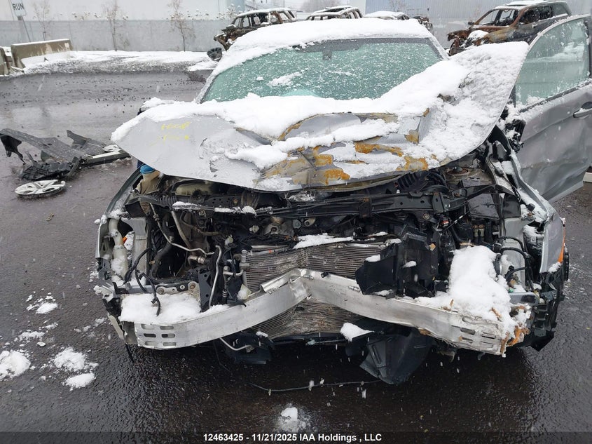 2017 Honda Civic VIN: 2HGFC2F55HH029471 Lot: 12463425