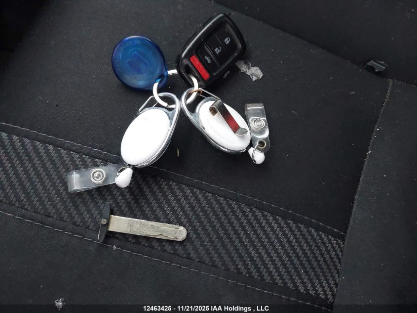 2017 Honda Civic VIN: 2HGFC2F55HH029471 Lot: 12463425