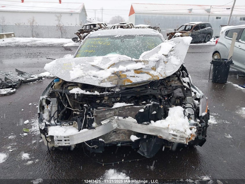 2017 Honda Civic VIN: 2HGFC2F55HH029471 Lot: 12463425