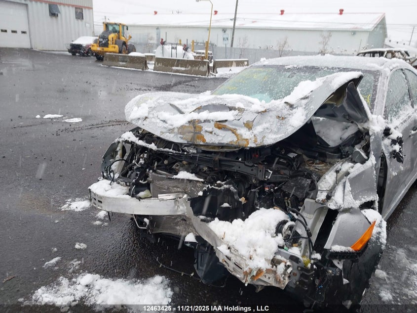 2017 Honda Civic VIN: 2HGFC2F55HH029471 Lot: 12463425