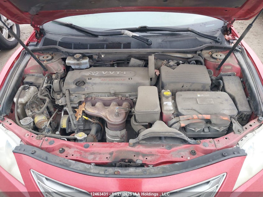 2008 Toyota Camry Hybrid VIN: 4T1BB46K08U054790 Lot: 12463431