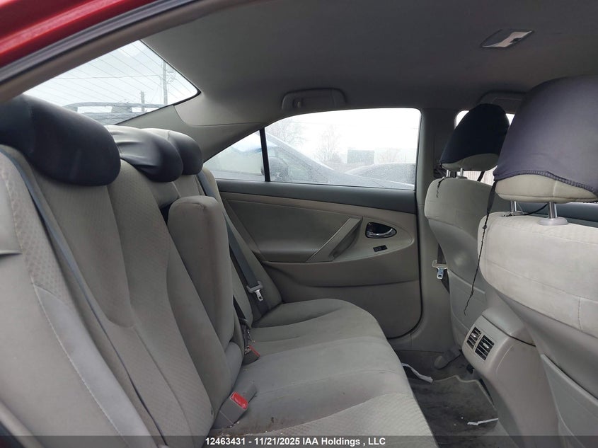 2008 Toyota Camry Hybrid VIN: 4T1BB46K08U054790 Lot: 12463431