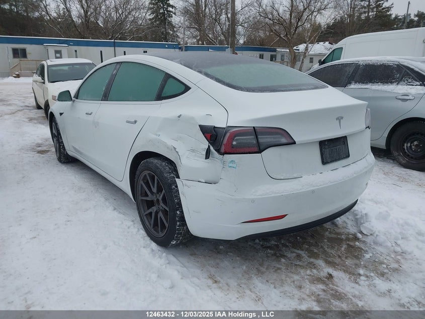 5YJ3E1EA5KF420248 2019 TESLA MODEL 3 photo no. 3
