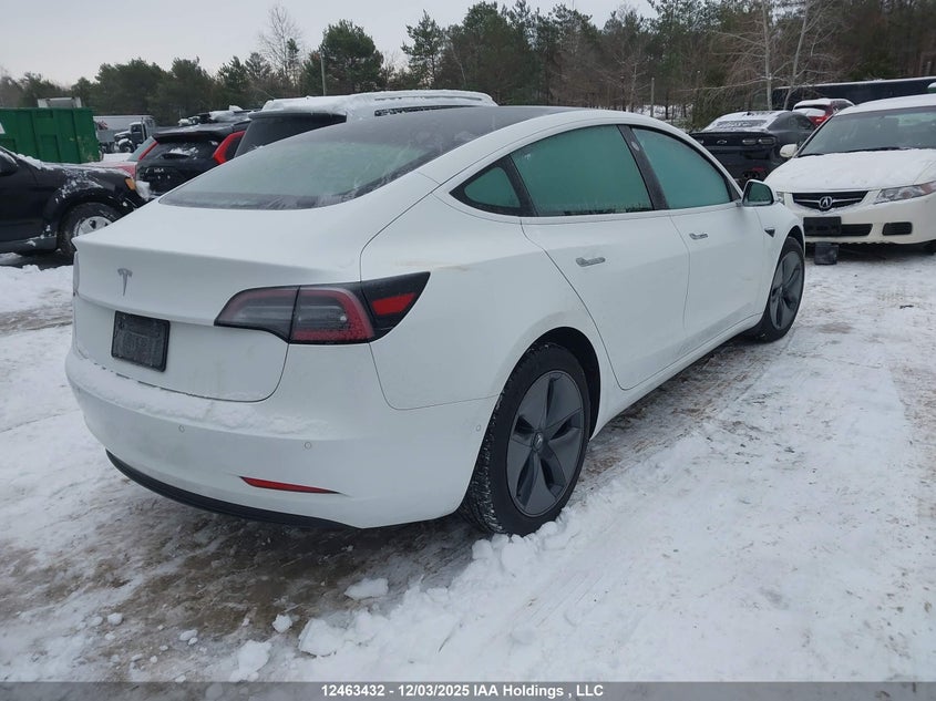 5YJ3E1EA5KF420248 2019 TESLA MODEL 3 photo no. 4
