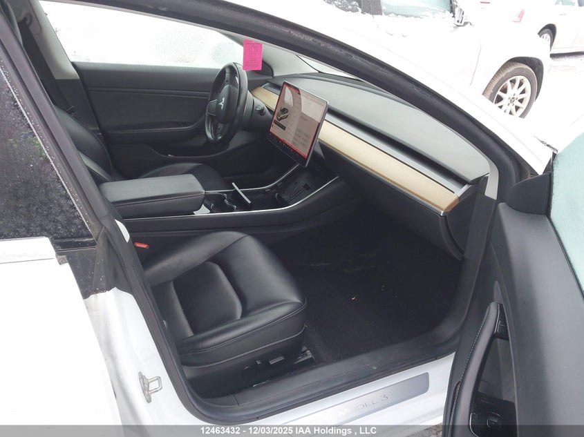 5YJ3E1EA5KF420248 2019 TESLA MODEL 3 photo no. 5