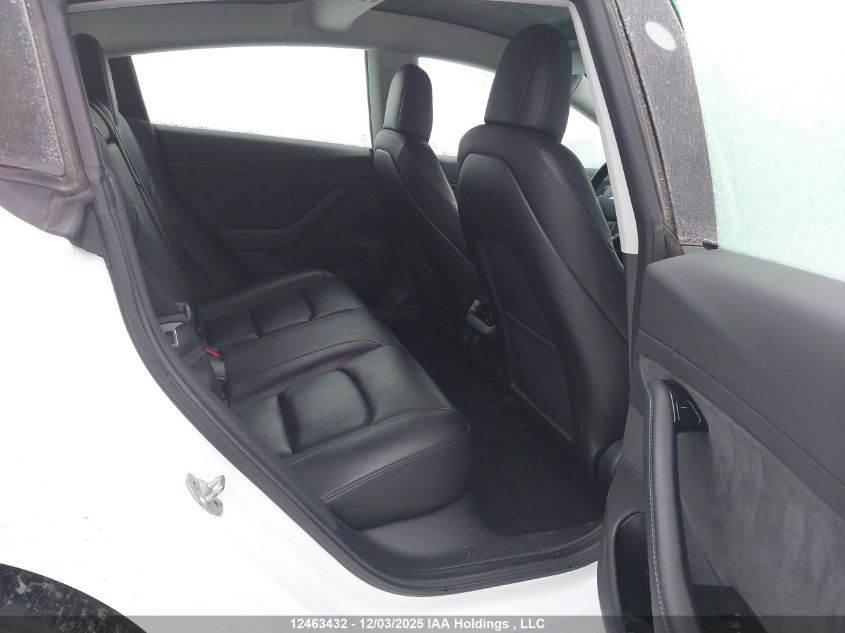 2019 Tesla Model 3 Long Range/Mid Range/Standard Range/Standard Range Plus VIN: 5YJ3E1EA5KF420248 Lot: 12463432