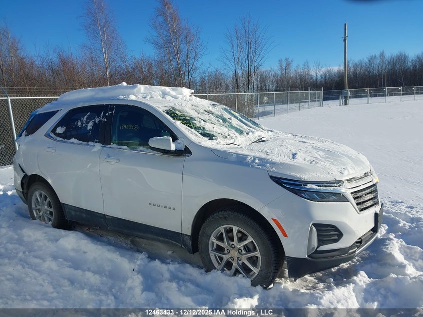 3GNAXUEG9RL223481 2024 CHEVROLET EQUINOX photo no. 14